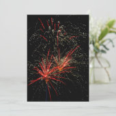 花火03 招待状 (スタンド正面)