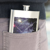 花火1ステンレス鋼フラスコ フラスク (インサイチュ)