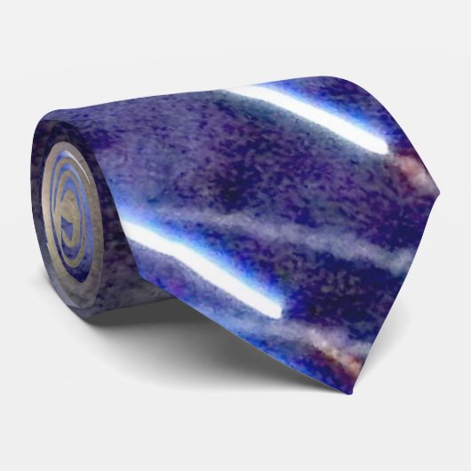 花火1人の男性ネクタイ ネクタイ (ロール)