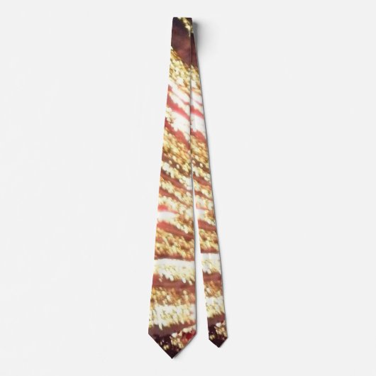 花火11人の男性ネクタイ ネクタイ (正面)