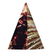 花火11 7月の4thパーティー帽子 パーティーハット (裏面)