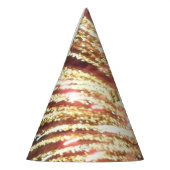 花火11 7月の4thパーティー帽子 パーティーハット (左)