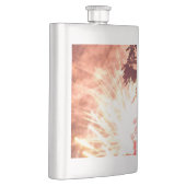 花火12ステンレス鋼フラスコ フラスク (右)