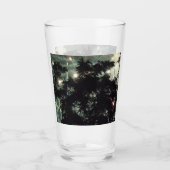 花火13コリンズのガラスのタンブラー タンブラーグラス (正面)