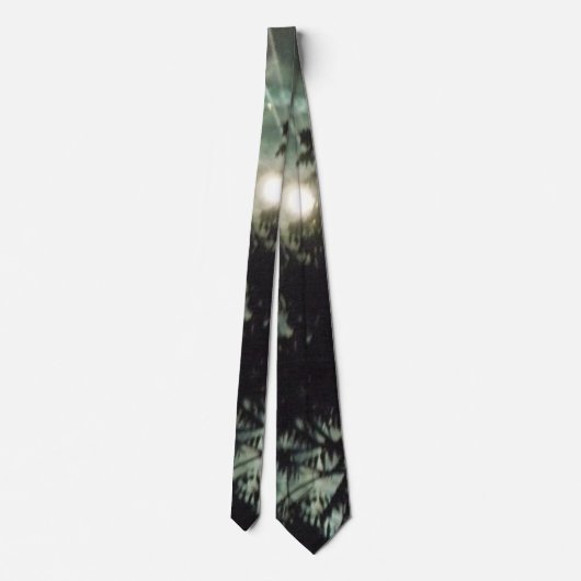 花火13人の男性ネクタイ ネクタイ (裏面)