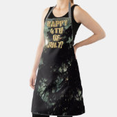 花火13 7月シェフエプロン第4回 エプロン (インサイチュ)