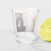 花火14ショットグラス ショットグラス (裏面)