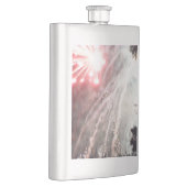 花火14ステンレス鋼フラスコ フラスク (右)