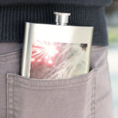 花火14ステンレス鋼フラスコ フラスク (インサイチュ)