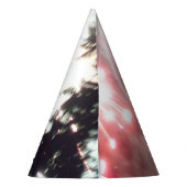 花火14 7月の4thパーティー帽子 パーティーハット (裏面)