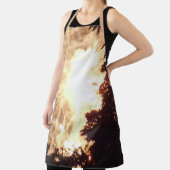 花火15シェフエプロン エプロン (インサイチュ)