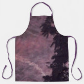 花火16シェフエプロン エプロン (正面)