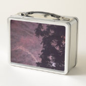 花火16ステンレス弁当箱 メタルランチボックス (裏面)