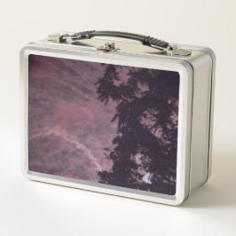 花火16ステンレス弁当箱 メタルランチボックス