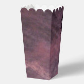 花火16個のポップコーンの箱 フェイバーボックス (裏面)