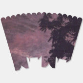 花火16個のポップコーンの箱 フェイバーボックス (見開き)