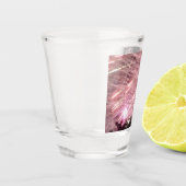 花火17ショットグラス ショットグラス (左)