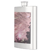 花火17ステンレス鋼フラスコ フラスク (左)