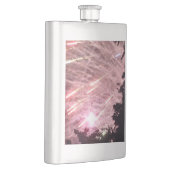 花火17ステンレス鋼フラスコ フラスク (右)