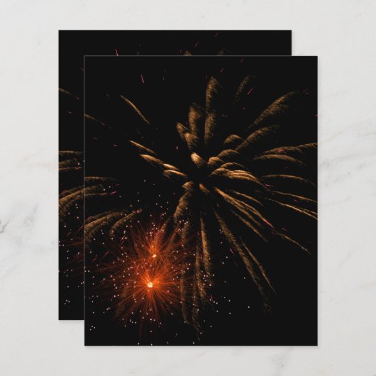 花火17 (正面/裏面)