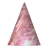 花火17 7月4日のパーティー帽子 パーティーハット (左)