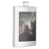 花火18ステンレス鋼フラスコ フラスク (右)