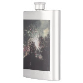 花火18ステンレス鋼フラスコ フラスク (左)