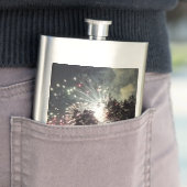 花火18ステンレス鋼フラスコ フラスク (インサイチュ)