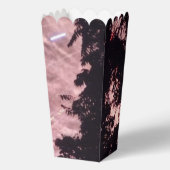 花火18個のポップコーン箱 フェイバーボックス (正面)