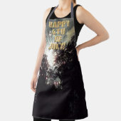 花火18 7月シェフエプロン第4回 エプロン (インサイチュ)