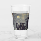 花火19コリンズのガラスのタンブラー タンブラーグラス (裏面)