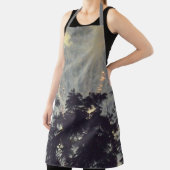 花火19シェフエプロン エプロン (インサイチュ)