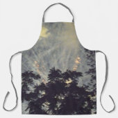 花火19シェフエプロン エプロン (正面)