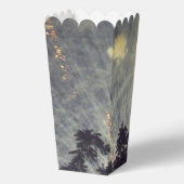 花火19個のポップコーン箱 フェイバーボックス (裏面)