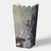 花火19個のポップコーン箱 フェイバーボックス (正面)