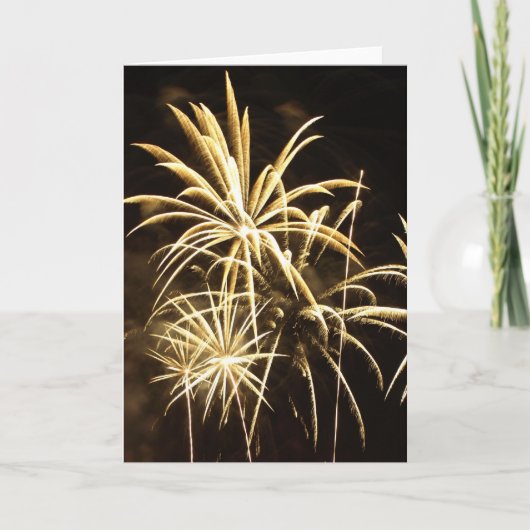 花火19 カード (正面)
