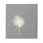 花火1 ノートパッド (正面)