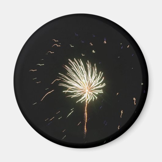 花火1 マグネット (正面)