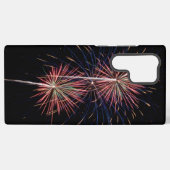 花火1 SAMSUNG GALAXYケース (裏面横)