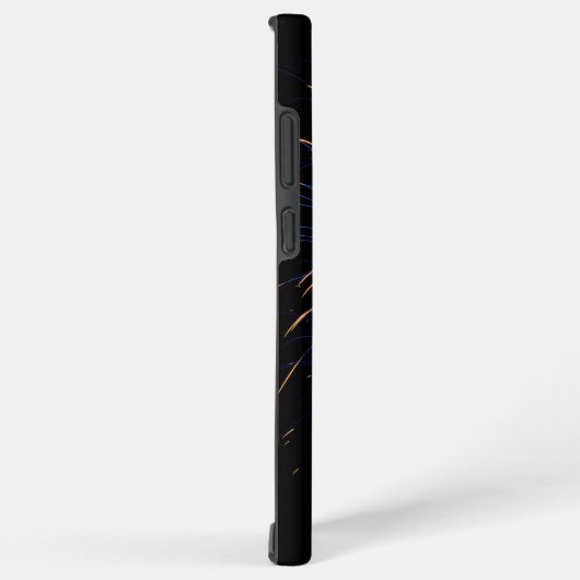 花火1 SAMSUNG GALAXYケース (右側面)