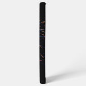 花火1 SAMSUNG GALAXYケース (左側面)