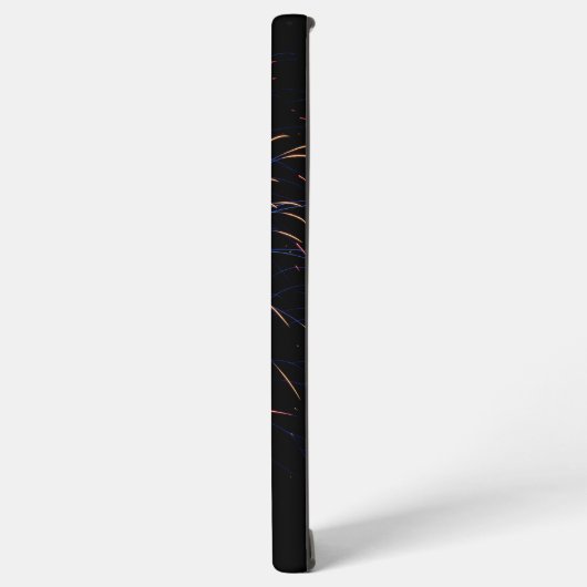 花火1 SAMSUNG GALAXYケース (左側面)