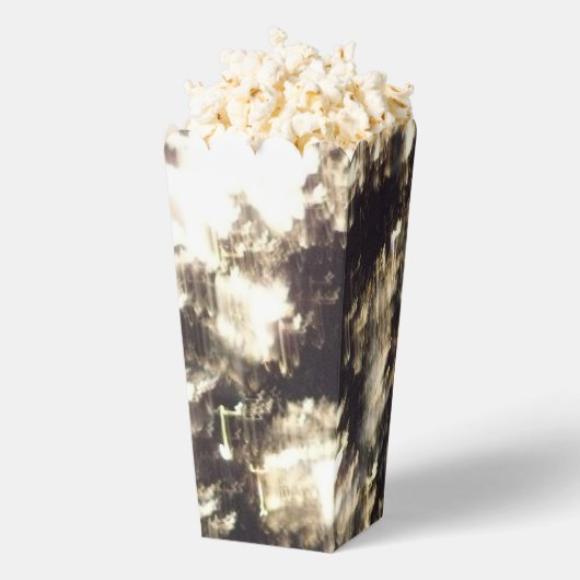 花火2ポップコーン箱 フェイバーボックス (はじけた状態)