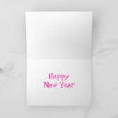 花火'2013'グリーティングカード シーズンカード (内部)