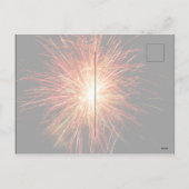 花火22 シーズンポストカード (裏面)