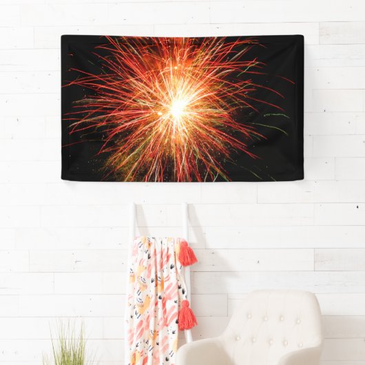 花火22 横断幕 (インサイチュ)