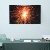 花火22 横断幕 (トレードショー)