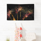 花火28 横断幕 (インサイチュ)