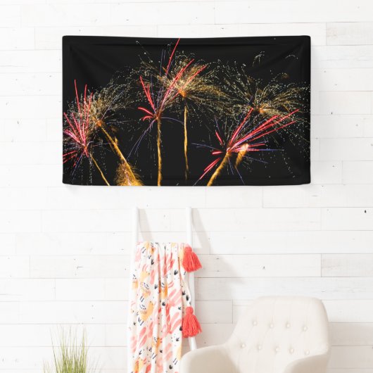 花火28 横断幕 (インサイチュ)