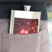 花火3ステンレス鋼フラスコ フラスク (インサイチュ)